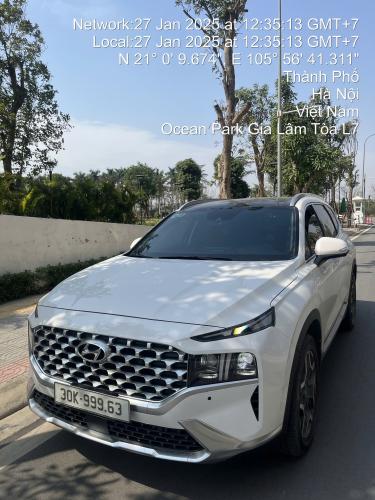HUYNDAI SANTAFE 