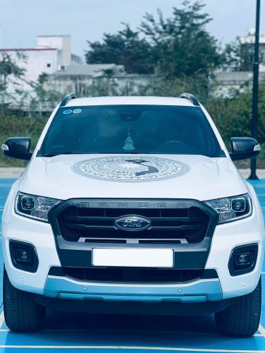 Ford Ranger wiltrack bitubo 4x4 sx 2020 