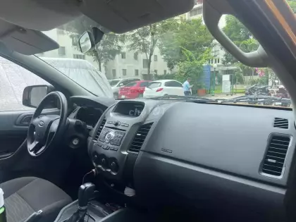Bán xe Ford Ranger 2.2AT, BH 2 chiều, chính chủ 33000km
