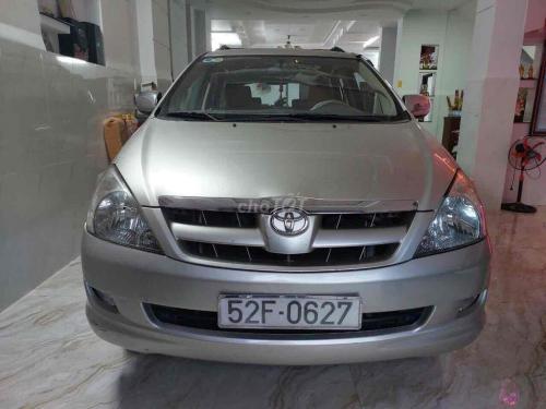 bán gấp innova 2007 hàng sưu tầm