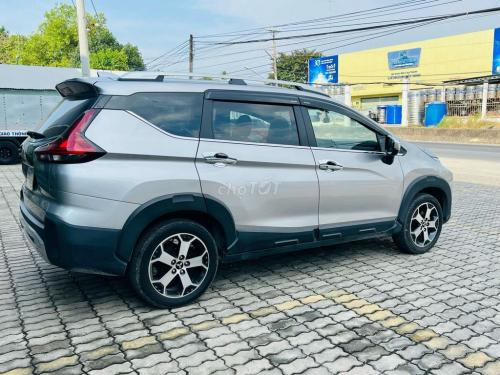 Bán xe Xpander Cross 2022 màu Bạc 1 Chủ Từ Đầu HỗTrợ Bank