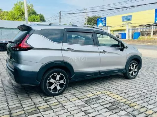 Bán xe Xpander Cross 2022 màu Bạc 1 Chủ Từ Đầu HỗTrợ Bank
