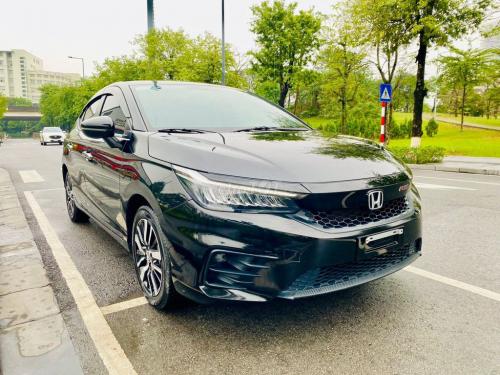 Cần bán Honda City RS 2022 chạy chuẩn 2v4 zin
