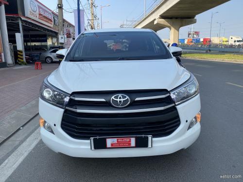Bán Xe Toyota Innova E chuẩn 68481 Km chính hãng