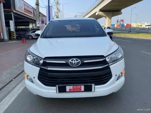 Bán Xe Toyota Innova E chuẩn 68481 Km chính hãng