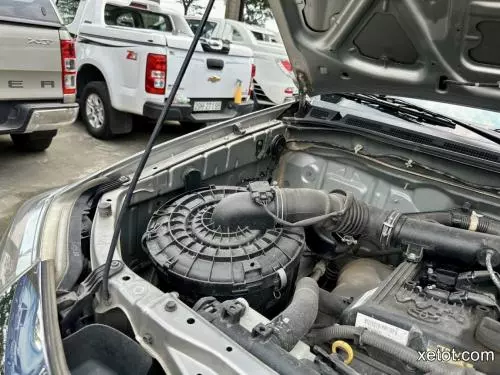 Toyota Fortuner 2016 số tự động