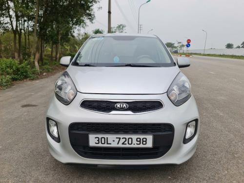 Chính chủ bán xe KIA MORNING Đời 2020 số sàn. 