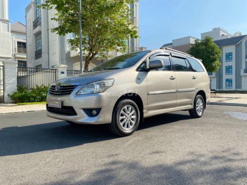 Bán xe innova 2014 1 chủ bao check test thoải mái