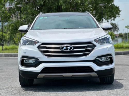 Hyundai Santafe 2.2D 4wd