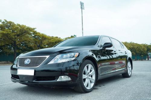 Ls600hl model 2008