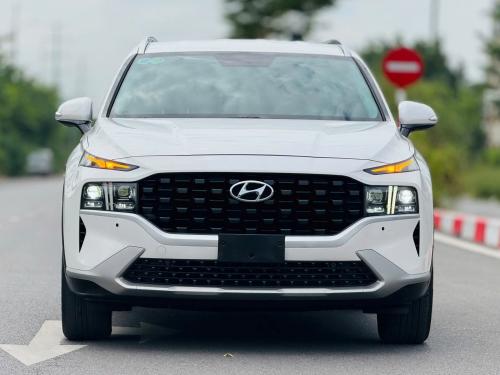 Hyundai Santafe 2.2D Tiêu Chuẩn 2021