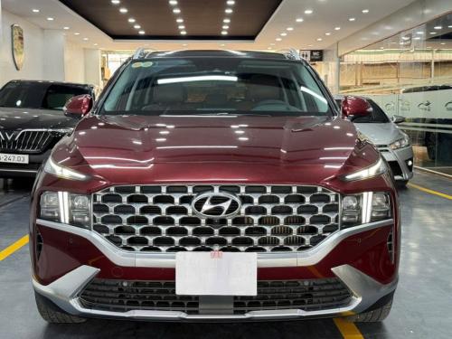 Hyundai SantaFe 2.2D 2022 (Máy Dầu Cao Cấp)