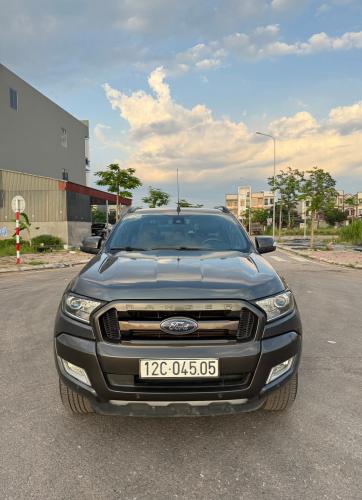 Ford Ranger Wildtrak 3.2 4x4