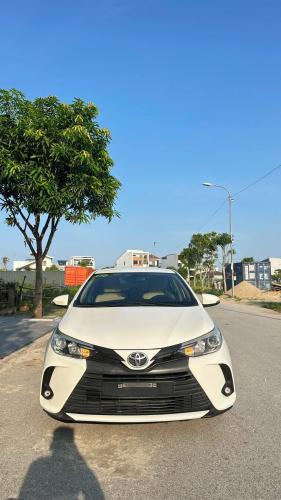 Toyota Vios E 2021 số tự động giá rẻ