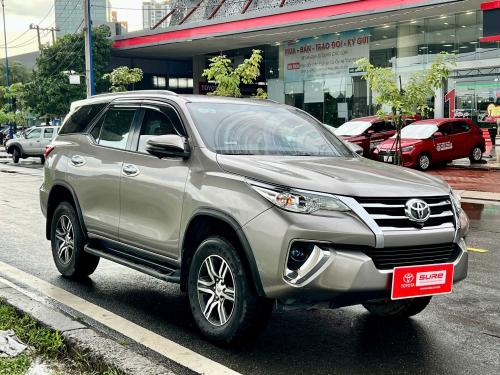 Toyota Fortuner 2018