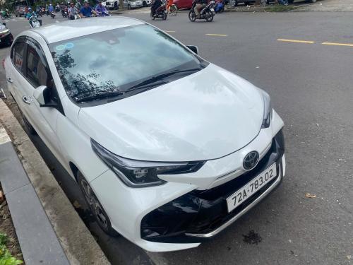 Toyota Vios G 2024
