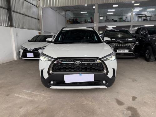 Toyota Corolla Cross 1.8V