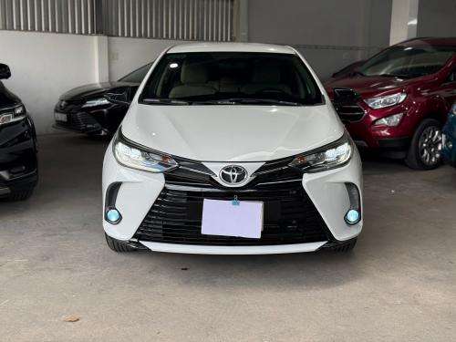 Toyota Vios 1.5G phiên bản 2021