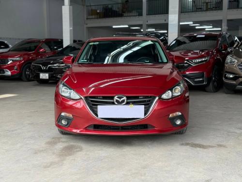 Mazda 3 - 1.5L phiên bản 2016