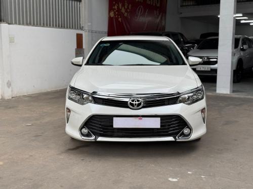 Toyota Camry 2.5Q - 2018