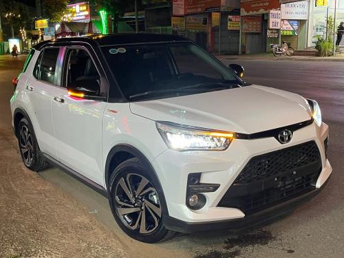 Toyota Raize 1.0 Turbo 2023