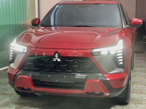 Mitsubishi X-force 2024