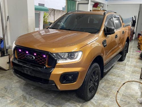 Ford Ranger Wildtrak 2022