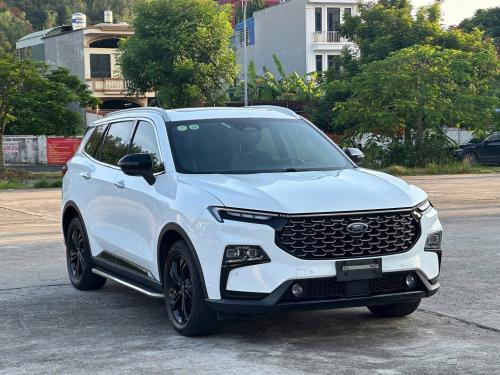 Ford Territory Titanium 2022