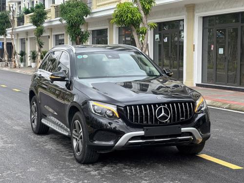 Mercedes Benz Glc250 4matic 2017