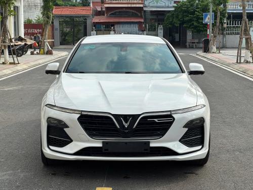 Vinfast Luxury A Plus 2021