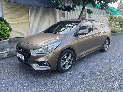 Hyundai Accent ATH 2019