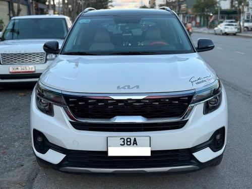 Kia Seltos Luxury 2021