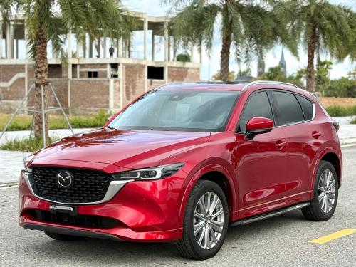 Mazda CX5 2.0 Premium Exclusive 2023