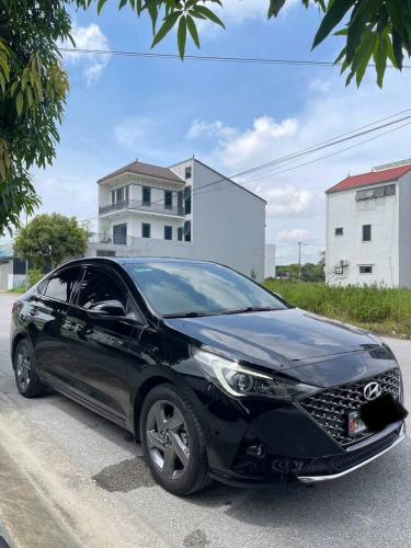 Hyundai Accent ATH 2022