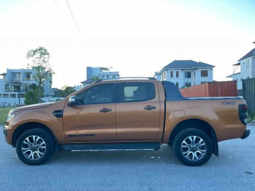 Ford Ranger Wildtrak 2018