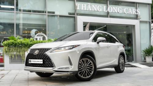 Lexus Rx300 trắng/nâu coffee