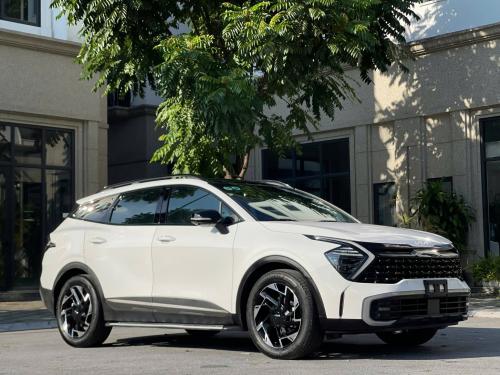 Kia Sportage Signature X-Line 2023