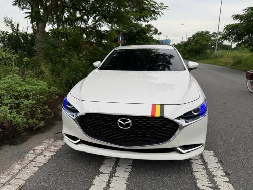 Mazda 3 1.5 Luxury 2022