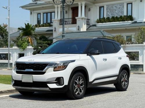 Kia Seltos 1.5 Luxury 2024
