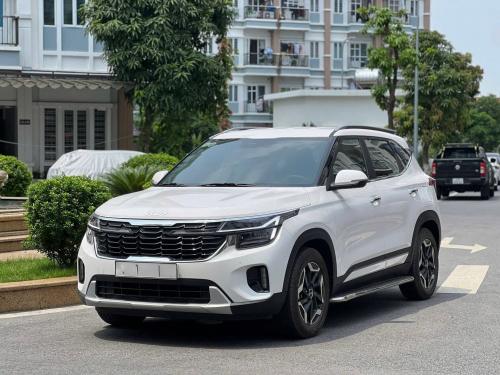 Kia Seltos pre 2022