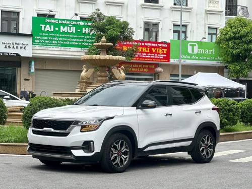 Kia Seltos pre 2021