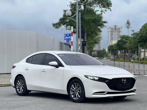 Mazda 3 Luxury 2022