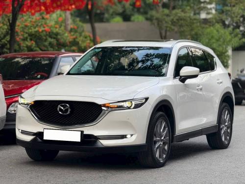 Mazda CX5 2.0 Deluxe 2020