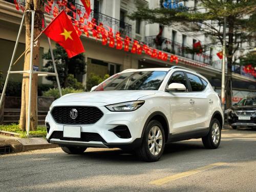 MG ZS 2021