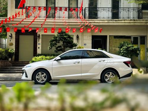 Hyundai Accent 1.5 AT 2025