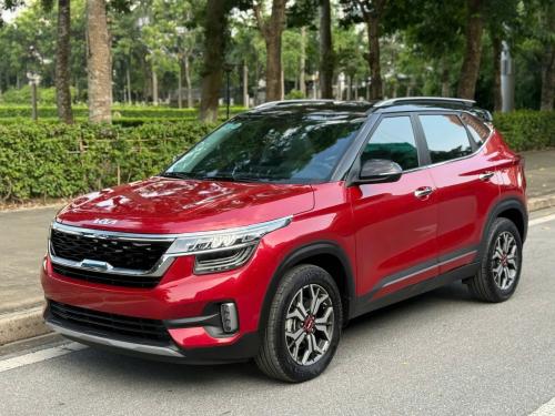 Kia Seltos 1.4 AT Premium 2023