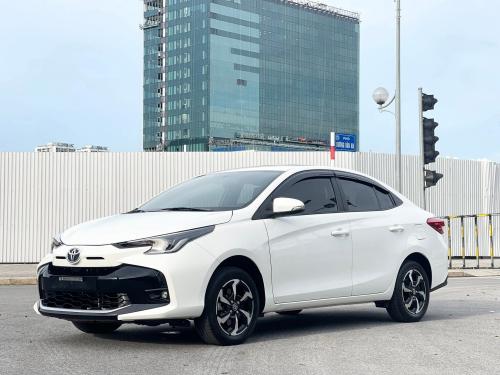 Toyota Vios E CVT 2024