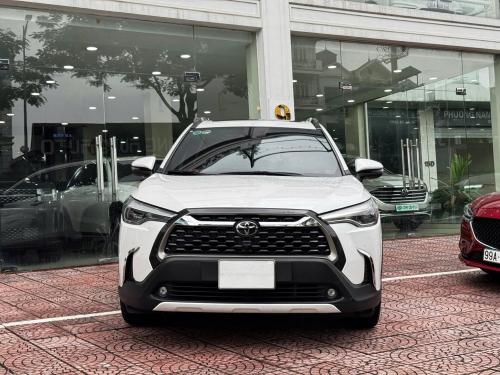 Toyota Corolla Cross V 2022