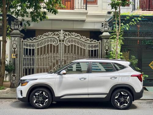 Kia Seltos Luxury uxury 1.5 SX 2025