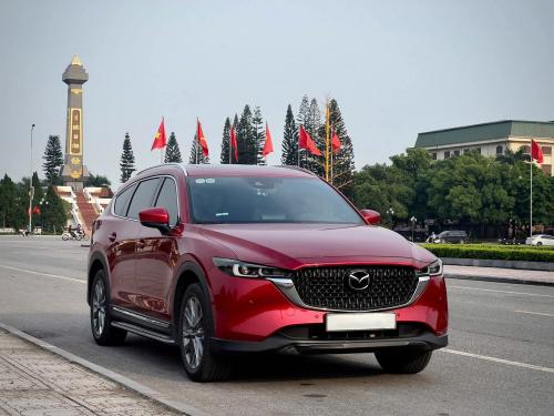 Mazda Cx8 Premium 2025